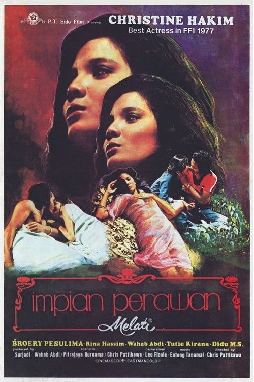 Impian Perawan (Melati) (1976) poster