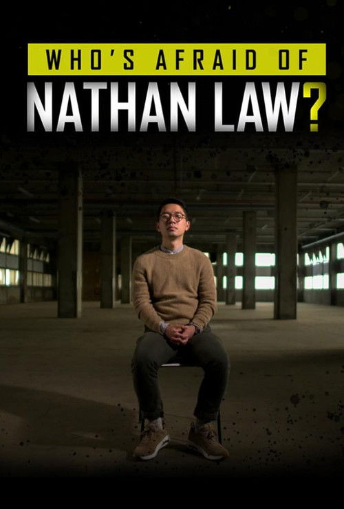 Who's Afraid of Nathan Law? (2023) poster