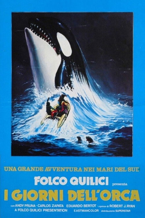 Killers of the Wild (1977) poster