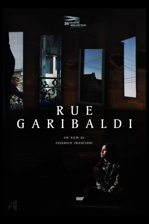 Rue Garibaldi (2021) poster