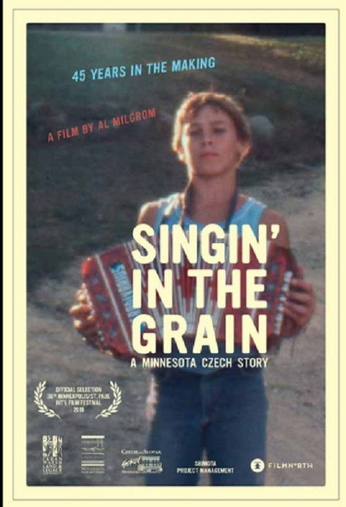 Singin' in the Grain poster