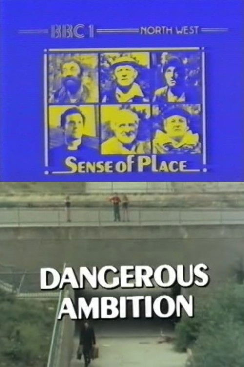 Dangerous Ambition (1978) poster