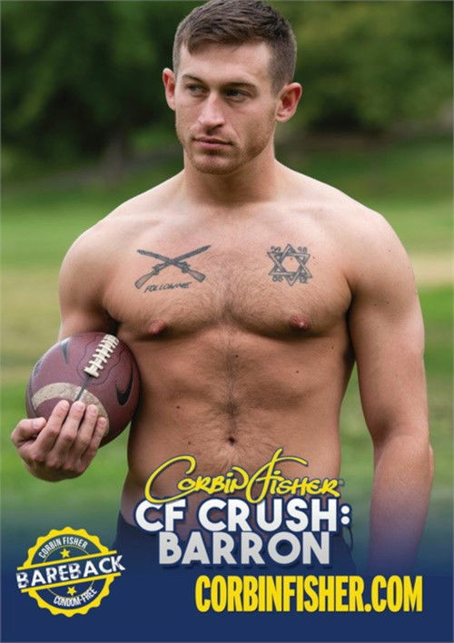 CF Crush: Barron (2023) poster
