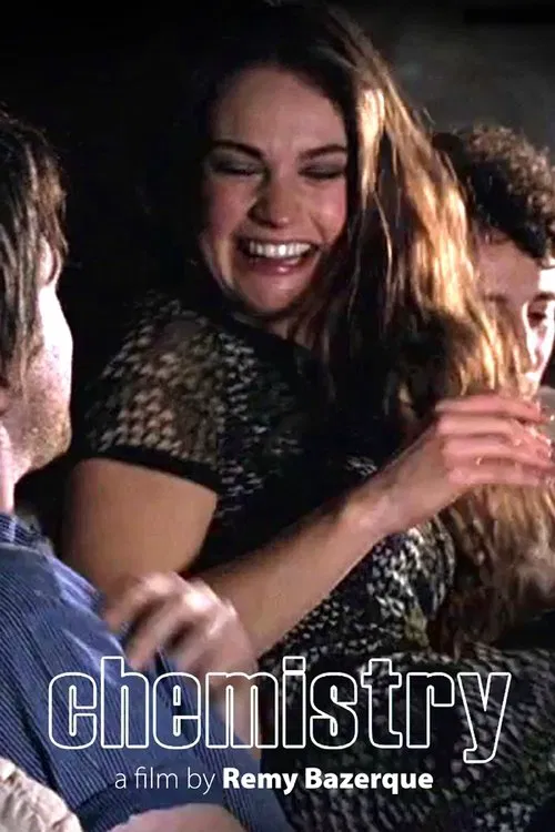 Chemistry (2012) poster