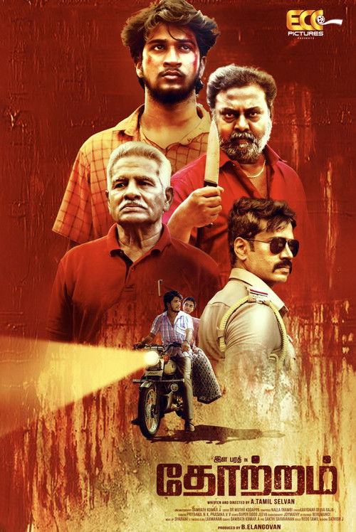 Thotram (2025) poster