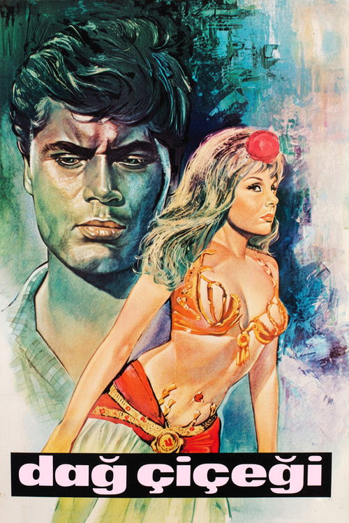 Dağ Çiçeği (1965) poster