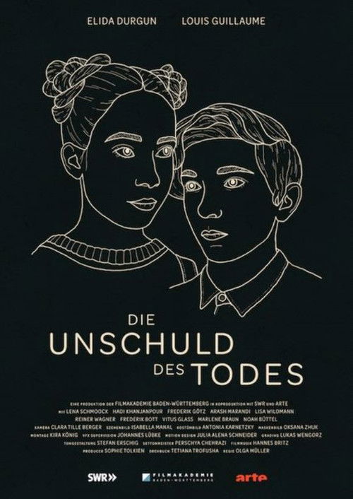 Die Unschuld des Todes (2022) poster