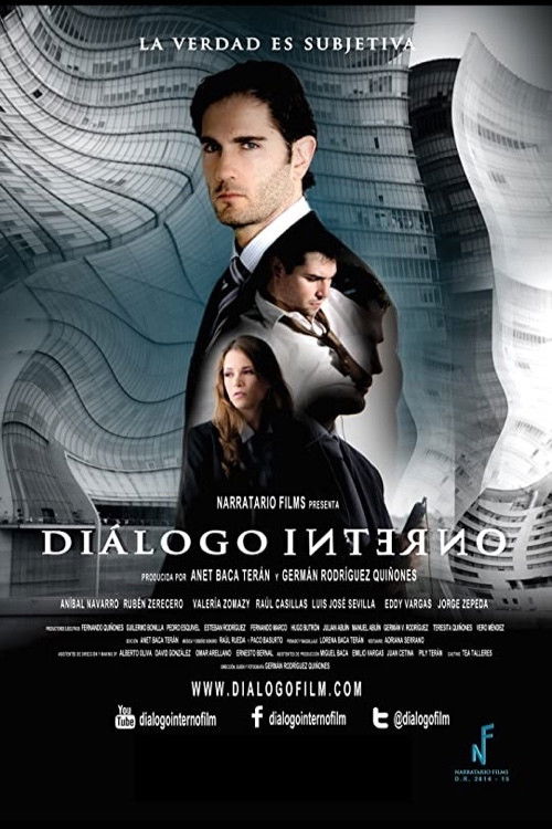 Internal Dialogue (2015) poster