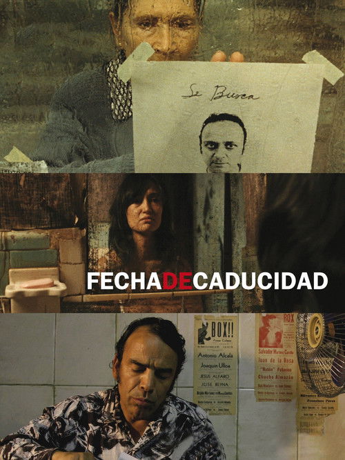 Fecha de caducidad (2012) poster