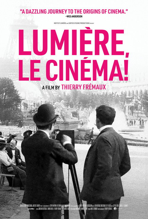 Lumière, l’aventure continue (2024) poster