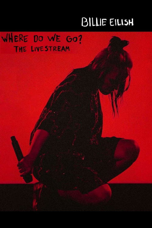 Where Do We Go? The Livestream (2020) poster