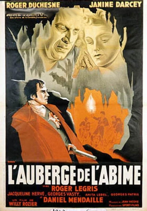 L'Auberge de l'abîme (1943) poster