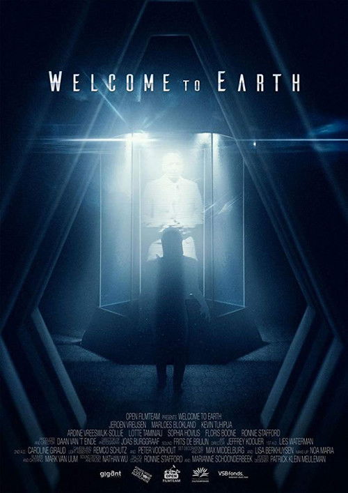 Welcome to Earth (2019) poster