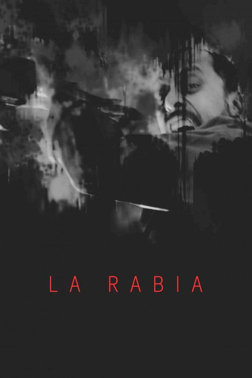 La rabia (2017) poster
