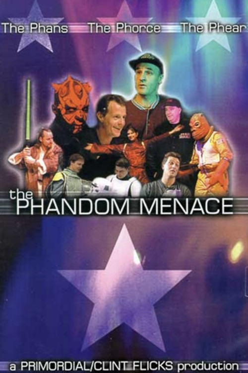 The PhanDom Menace (2002) poster