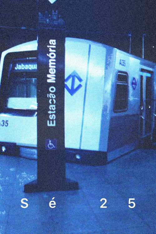 Sé Square 25 (2025) poster