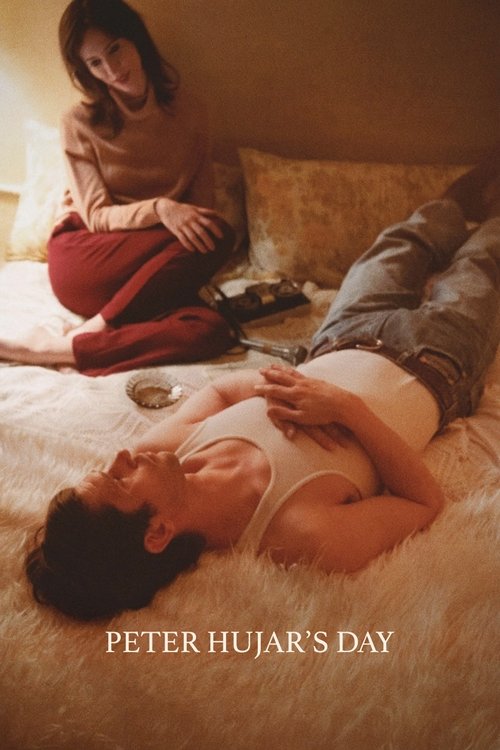 Peter Hujar's Day (2025) poster