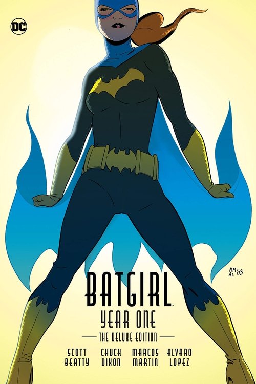 Batgirl: Year One (2009) poster