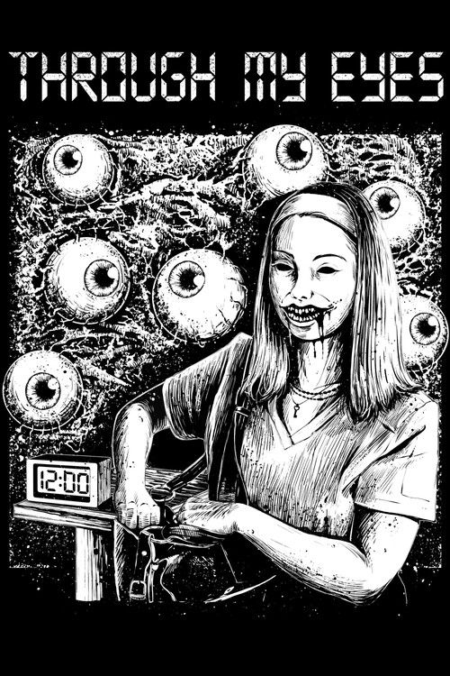 Through My Eyes (2025) poster