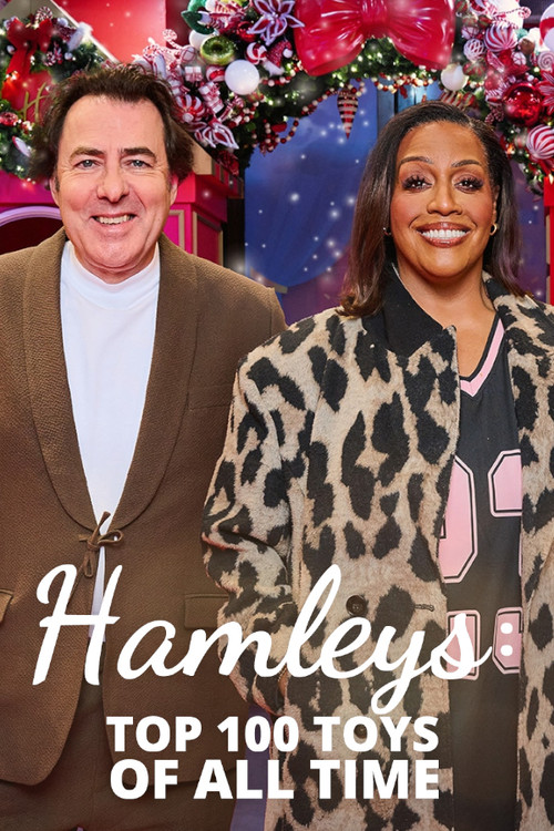 Hamleys: Top 100 Toys of All Time (2025) poster