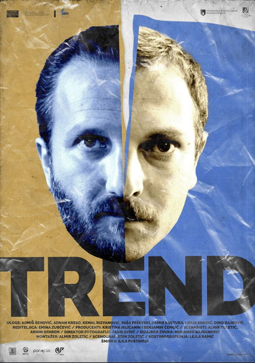 Trend (2023) poster