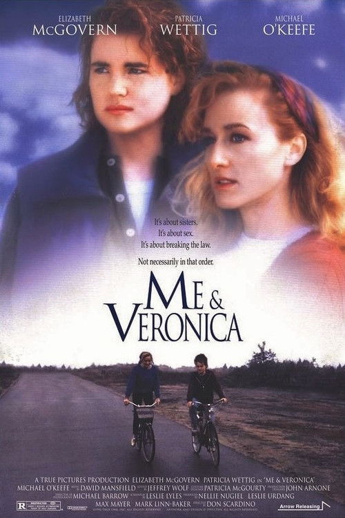 Me and Veronica (1993) poster