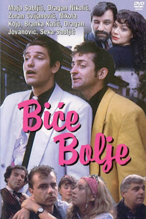 Biće bolje (1994) poster
