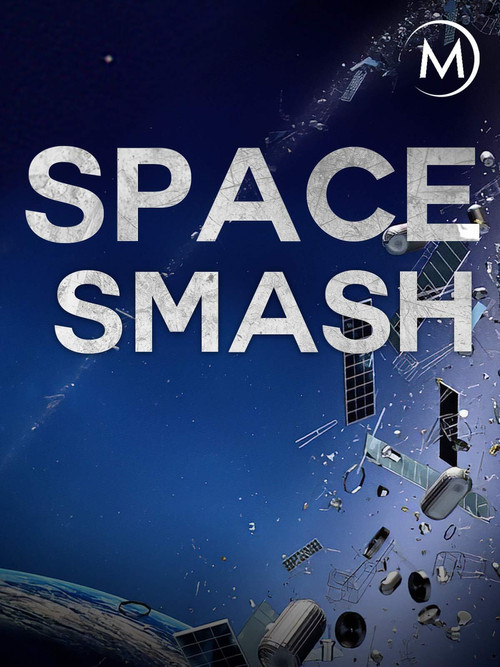 Space Smash (2020) poster