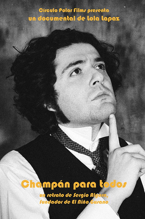 Champán para todos (2018) poster