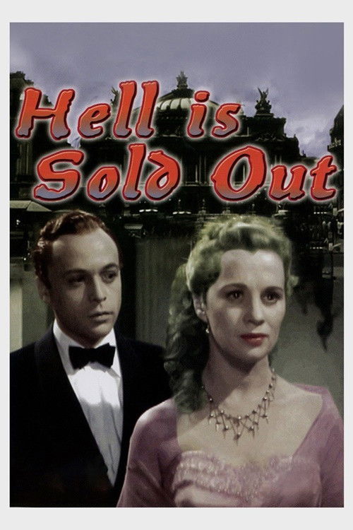 Hell Is Sold Out (1951) poster