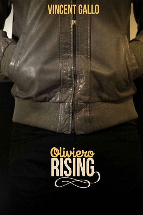 Oliviero Rising (2009) poster