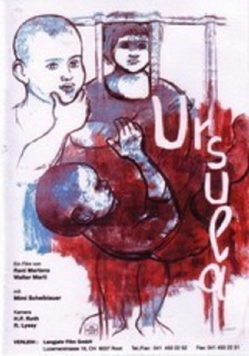 Ursula oder das unwerte Leben (1966) poster