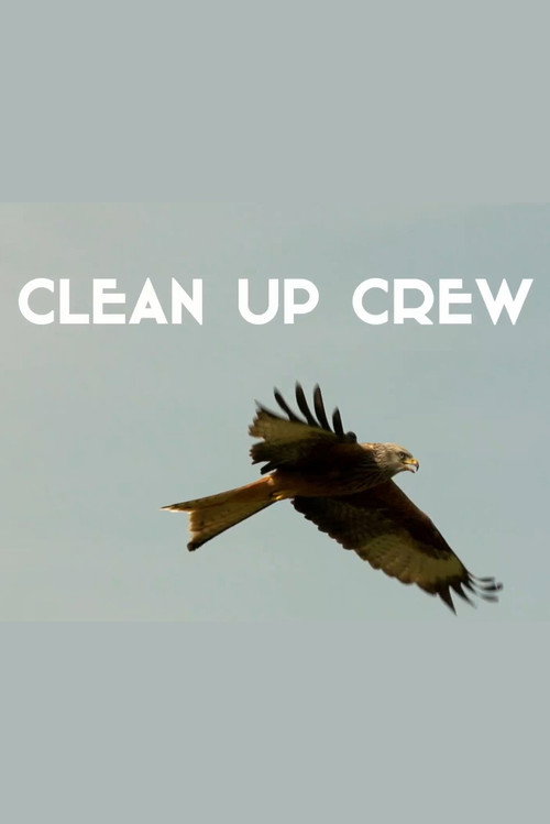 Nature's Clean-up Crew (2021) poster