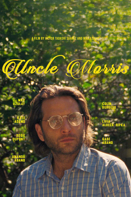 Uncle Morris (2025) poster