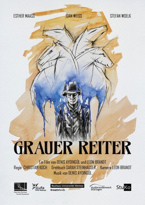 Grauer Reiter (2018) poster