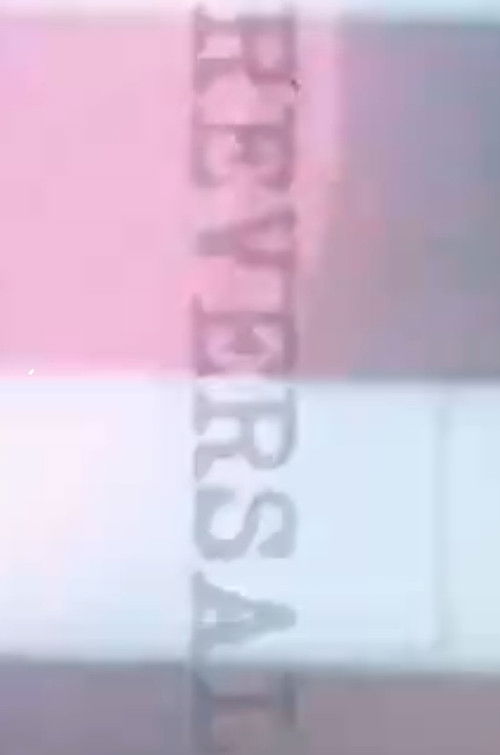 Reversal (2024) poster