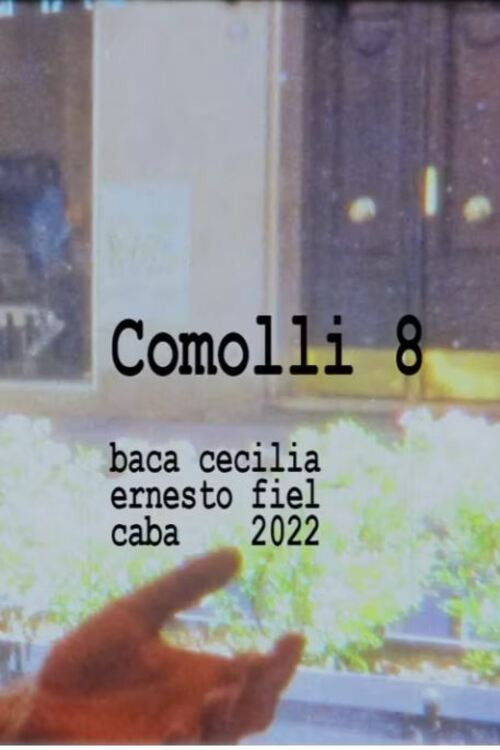 Comolli 8 (2022) poster