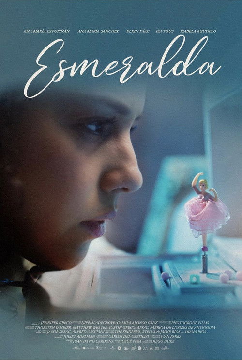 Esmeralda (2023) poster