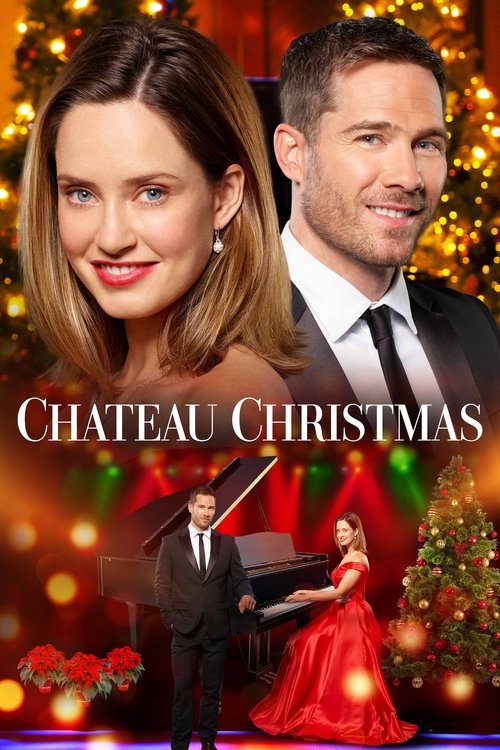 Chateau Christmas (2020) poster