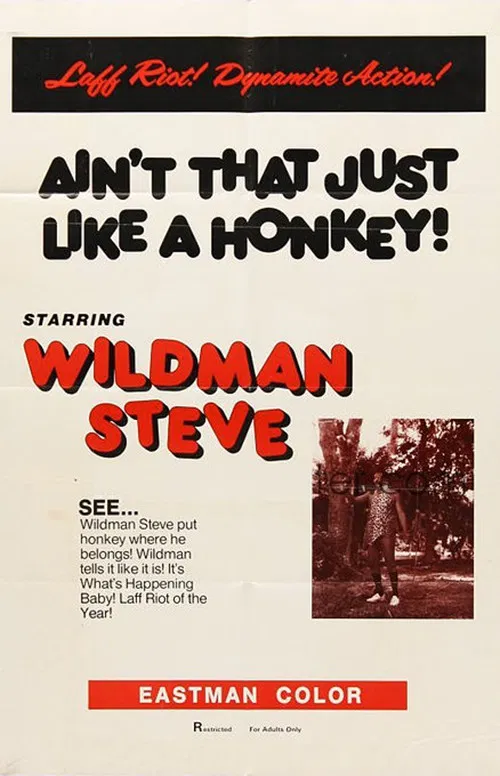 Ain't That Just Like a Honkey! (1976) poster