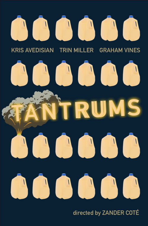 Tantrums (2020) poster