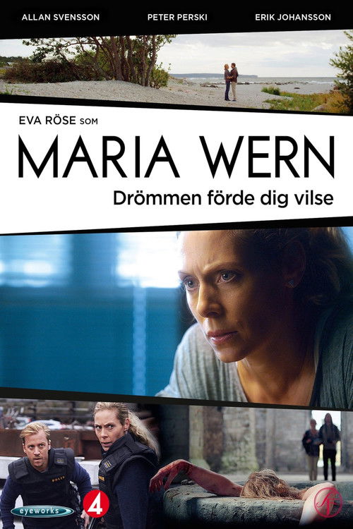 Drömmen förde dig vilse (2013) poster