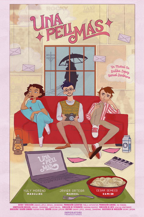 Una Peli Más (2025) poster
