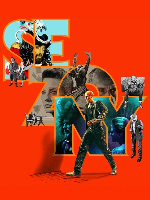 Sezony (2024) poster