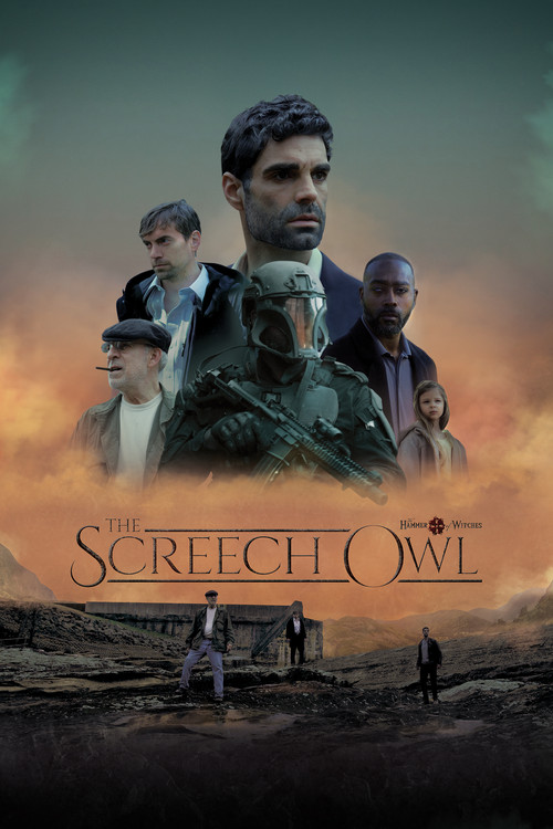 The Hammer of Witches: The Screech Owl (2023) poster