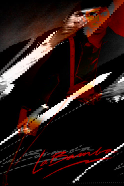 La Bamba (1987) poster