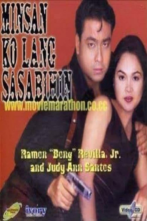 Minsan Ko Lang Sasabihin (2000) poster