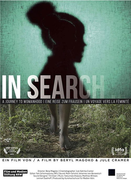 In Search... (2019) poster
