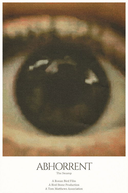 ABHORRENT: The Swamp (2023) poster