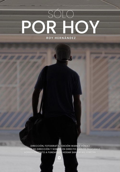 Sólo por hoy (2025) poster